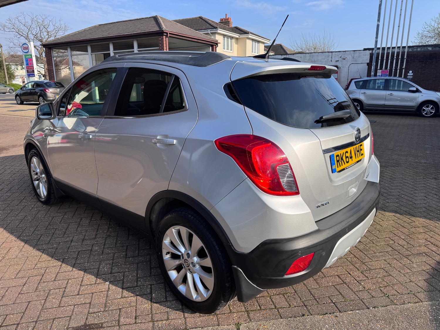 Used Vauxhall Mokka 2014 for sale - 78015211: Photo 7