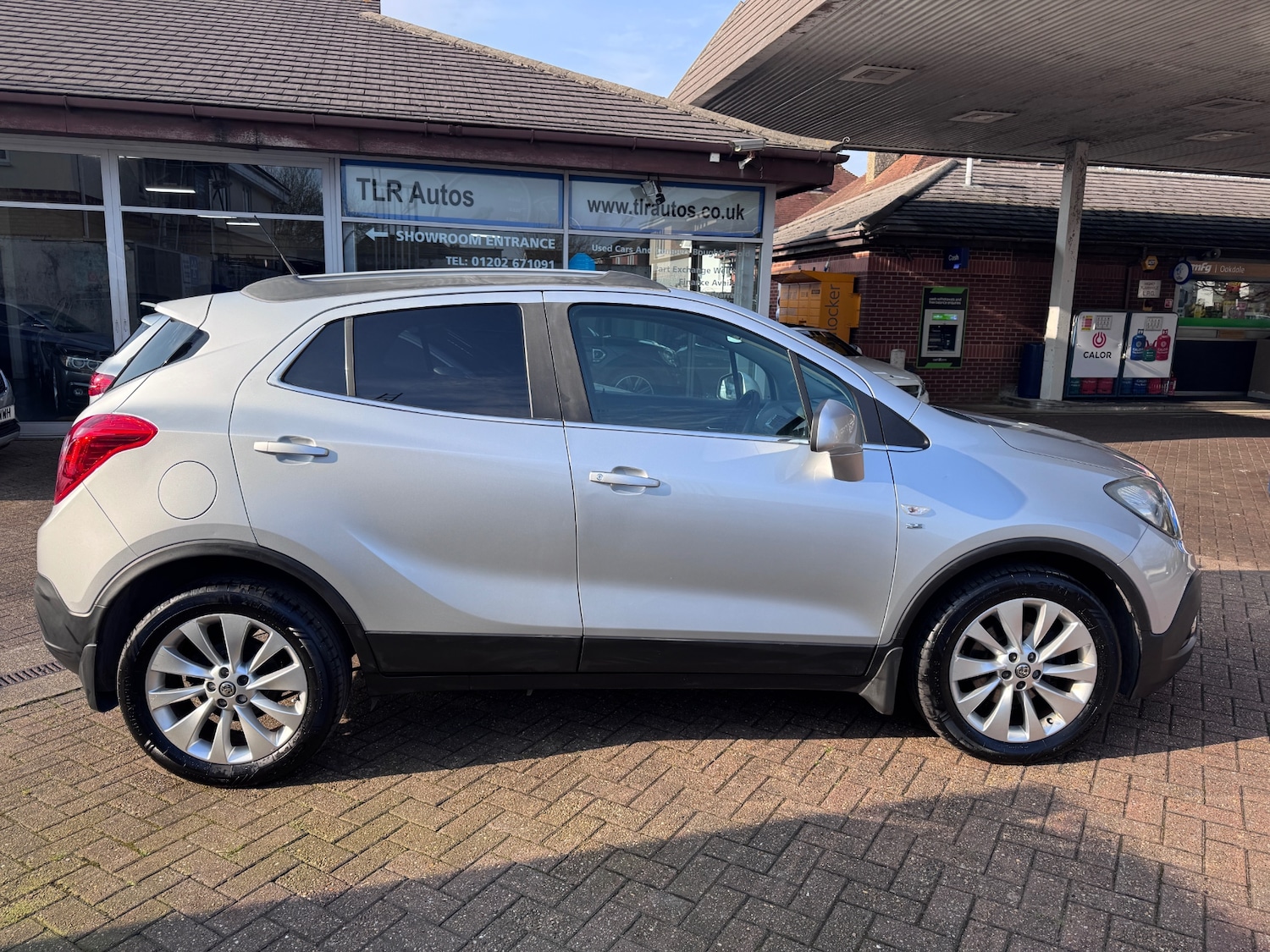 Used Vauxhall Mokka 2014 for sale - 78015211: Photo 9