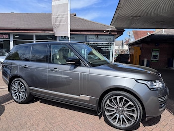 Used Land Rover Range Rover 2014 for sale - 78412113: Photo
