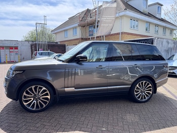 Used Land Rover Range Rover 2014 for sale - 78412113: Photo