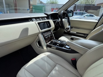 Used Land Rover Range Rover 2014 for sale - 78412113: Photo