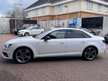 Used Audi A4 2019 for sale - 74025195: Photo