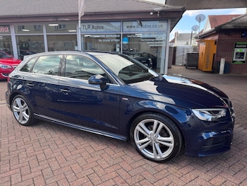 Used Audi A3 2017 for sale - 75796962: Photo
