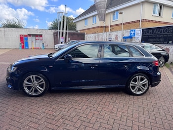 Used Audi A3 2017 for sale - 75796962: Photo