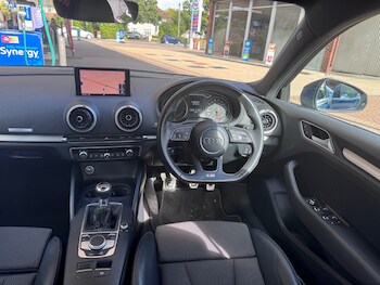 Used Audi A3 2017 for sale - 75796962: Photo