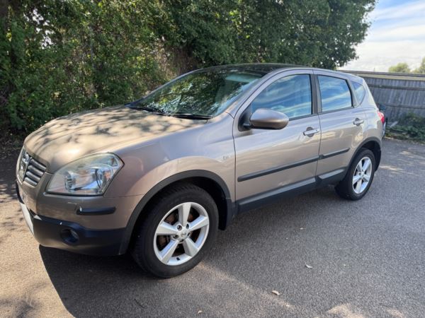 Cheap Nissan Qashqai 2007 (57) - 1.5 dCi Tekna 5dr for sale in Poole, Dorset