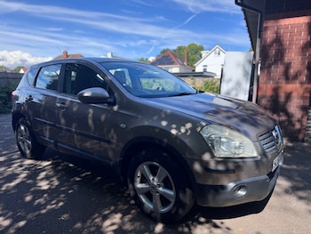 Used Nissan Qashqai 2007 for sale - 75285538: Photo