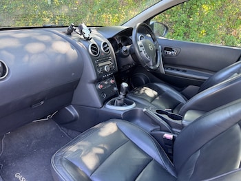 Used Nissan Qashqai 2007 for sale - 75285538: Photo