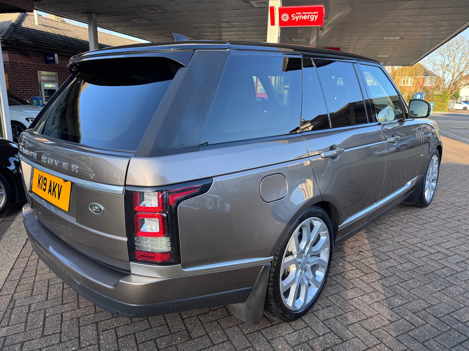 Used Land Rover Range Rover 2017 for sale - 77677063: Photo 10