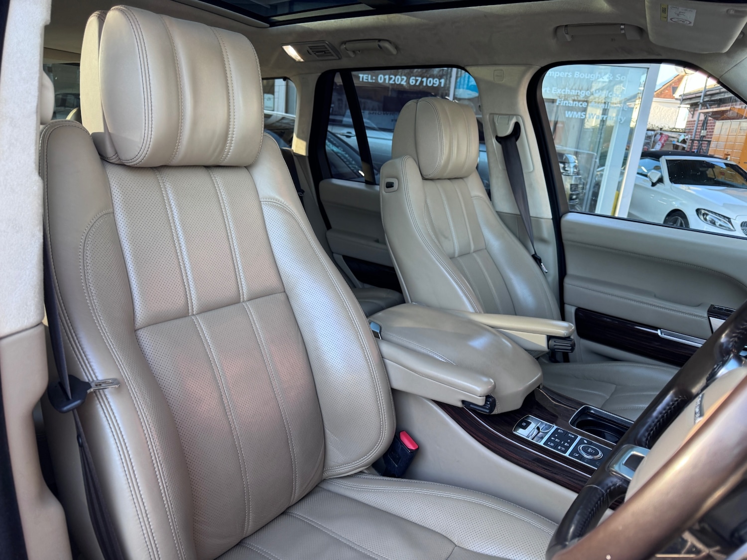 Used Land Rover Range Rover 2017 for sale - 77677063: Photo 12