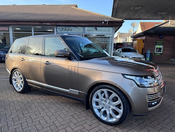 Used Land Rover Range Rover 2017 for sale - 77677063: Photo
