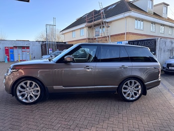Used Land Rover Range Rover 2017 for sale - 77677063: Photo