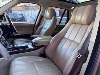 Used Land Rover Range Rover 2017 for sale - 77677063: Photo