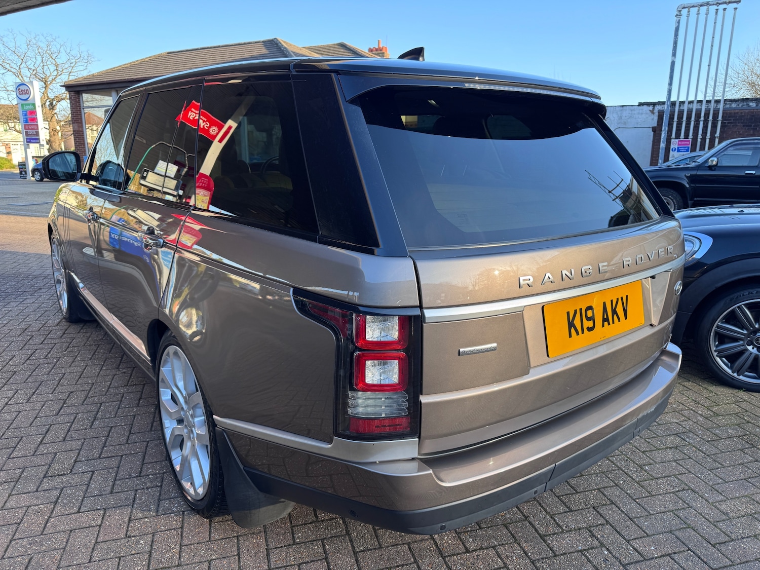 Used Land Rover Range Rover 2017 for sale - 77677063: Photo 9