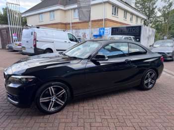 Used BMW 2 Series 2020 for sale - 75382976: Photo