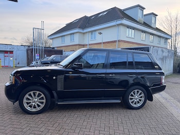 Used Land Rover Range Rover 2011 for sale - 77460017: Photo