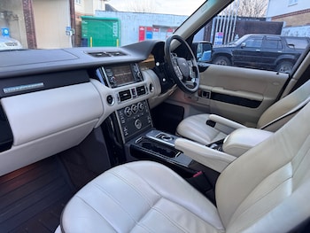 Used Land Rover Range Rover 2011 for sale - 77460017: Photo