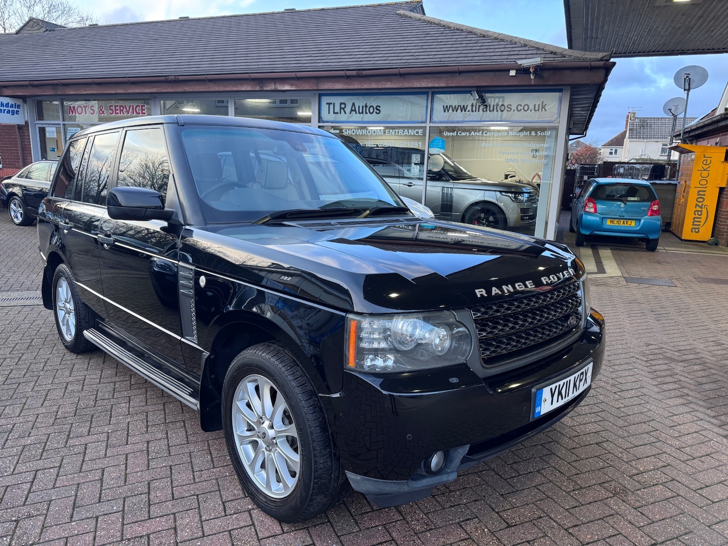 Used Land Rover Range Rover 2011 for sale - 77460017: Photo 5