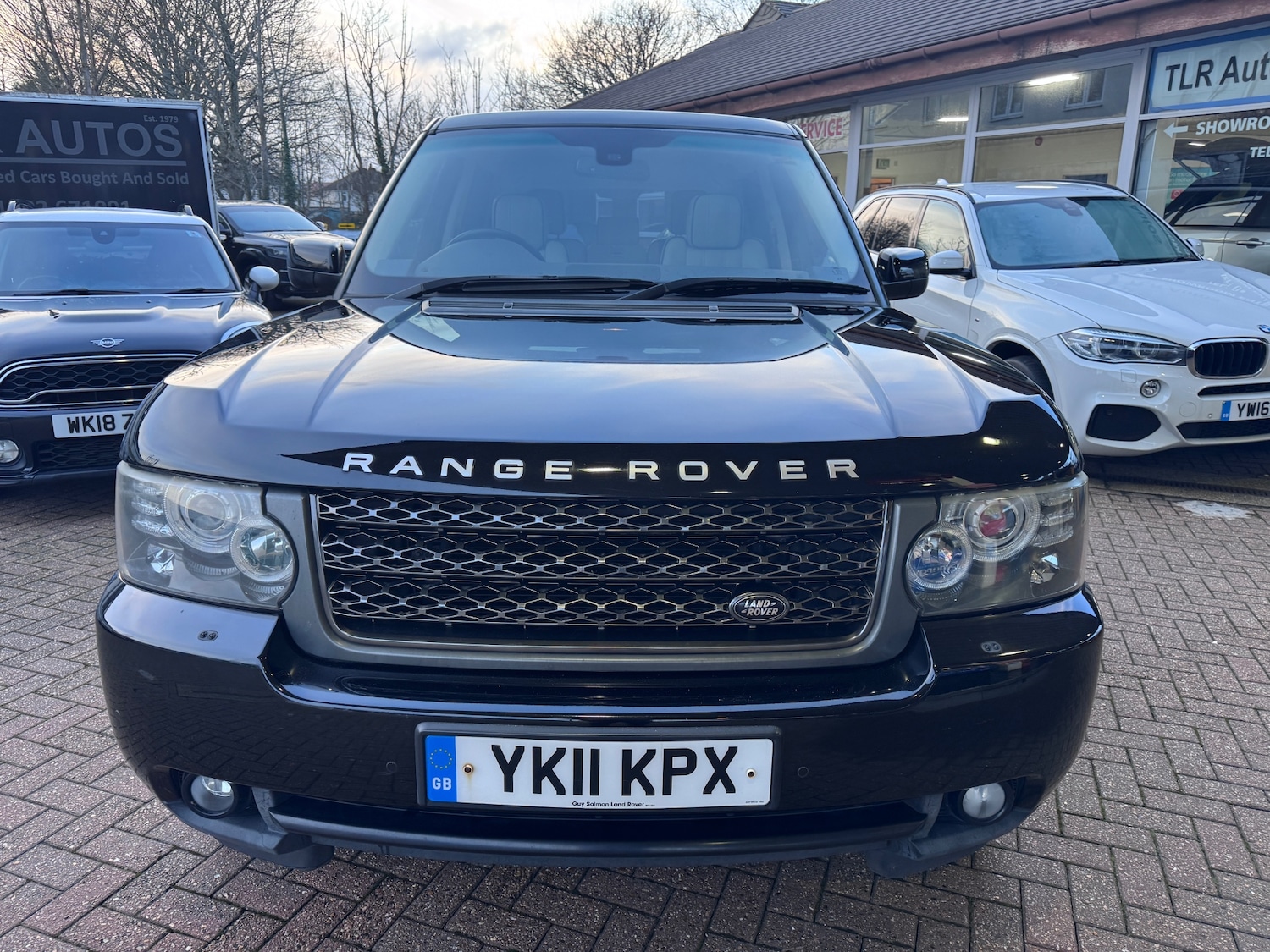Used Land Rover Range Rover 2011 for sale - 77460017: Photo 6