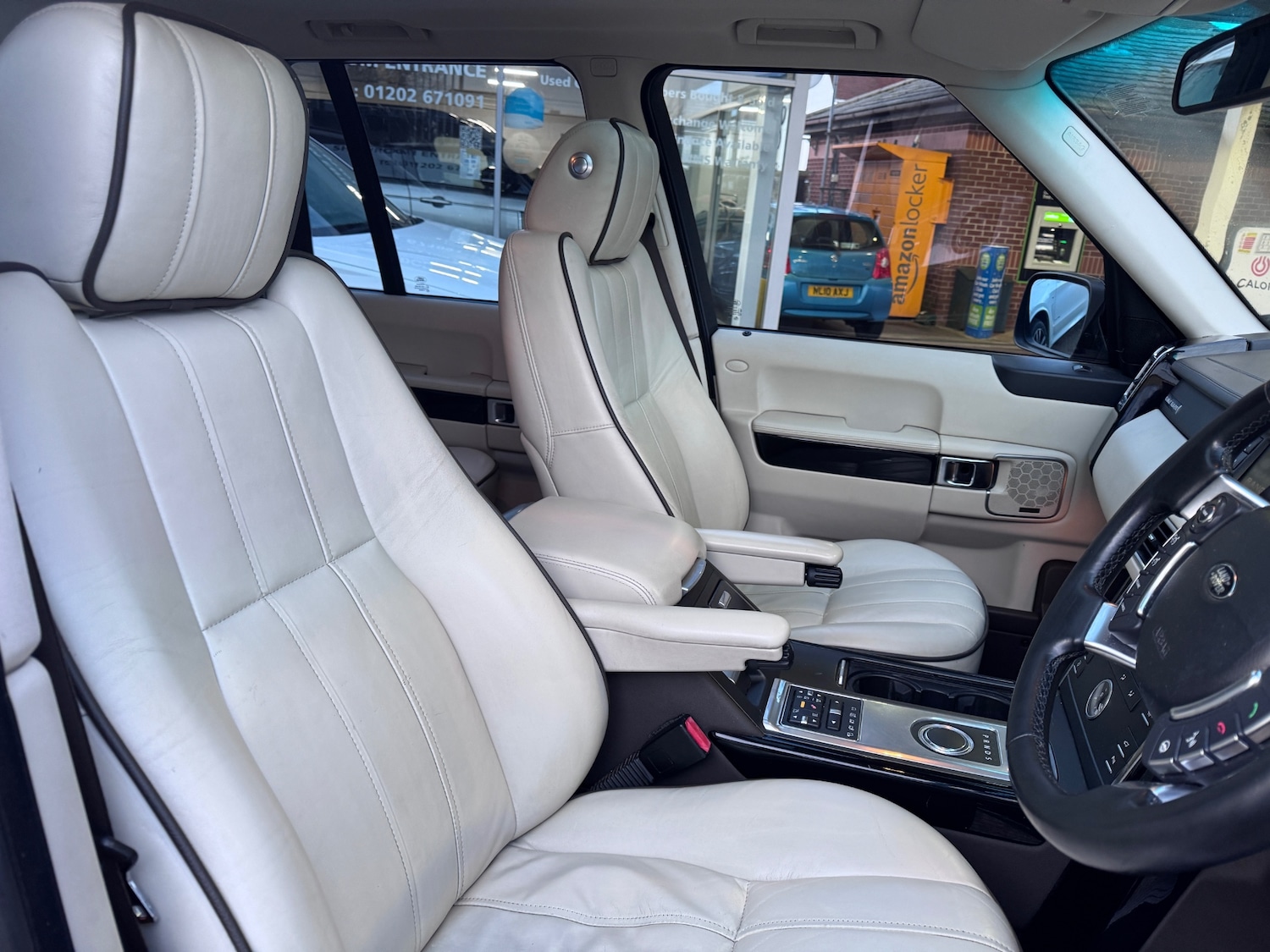 Used Land Rover Range Rover 2011 for sale - 77460017: Photo 8