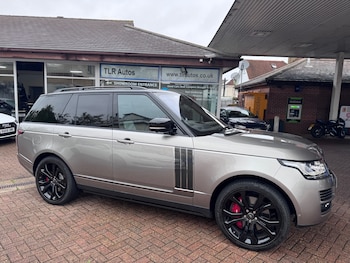 Used Land Rover Range Rover 2017 for sale - 76008384: Photo