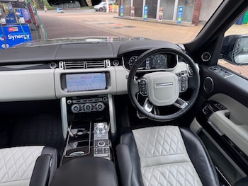 Used Land Rover Range Rover 2017 for sale - 76008384: Photo