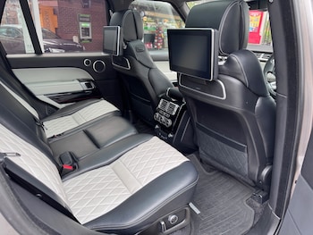 Used Land Rover Range Rover 2017 for sale - 76008384: Photo