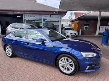 Used Audi A5 2017 for sale - 75653075: Photo