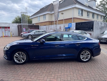 Used Audi A5 2017 for sale - 75653075: Photo