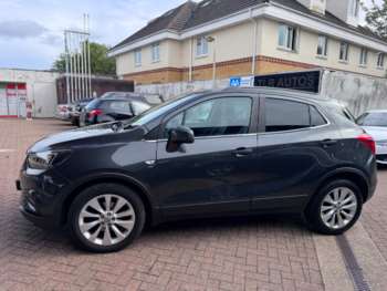 Used Vauxhall Mokka X 2016 for sale - 74883724: Photo
