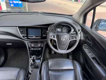 Used Vauxhall Mokka X 2016 for sale - 74883724: Photo