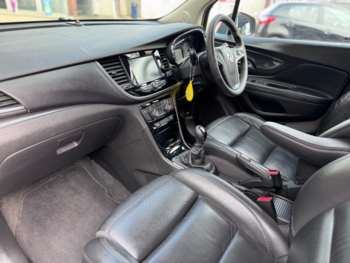 Used Vauxhall Mokka X 2016 for sale - 74883724: Photo