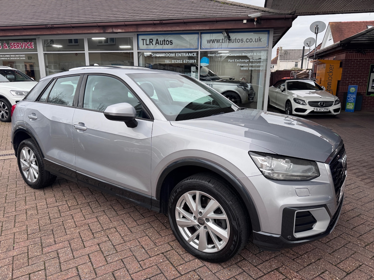 Used Audi Q2 2017 for sale - 77272700: Photo 1