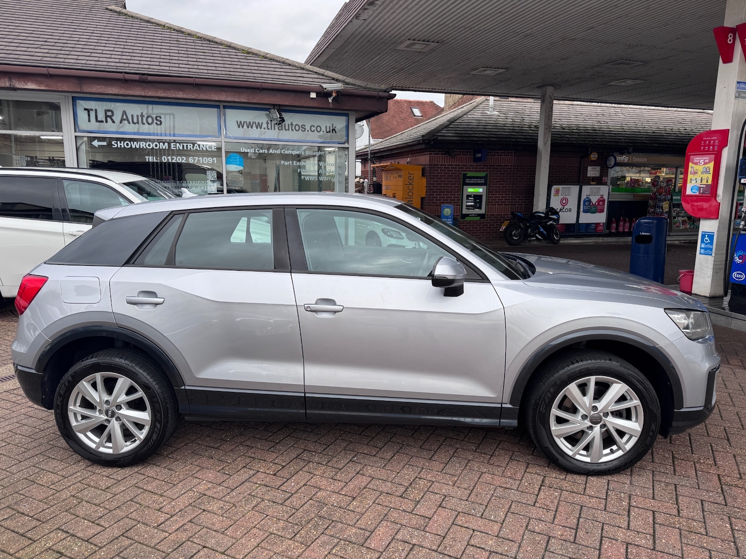 Used Audi Q2 2017 for sale - 77272700: Photo 11