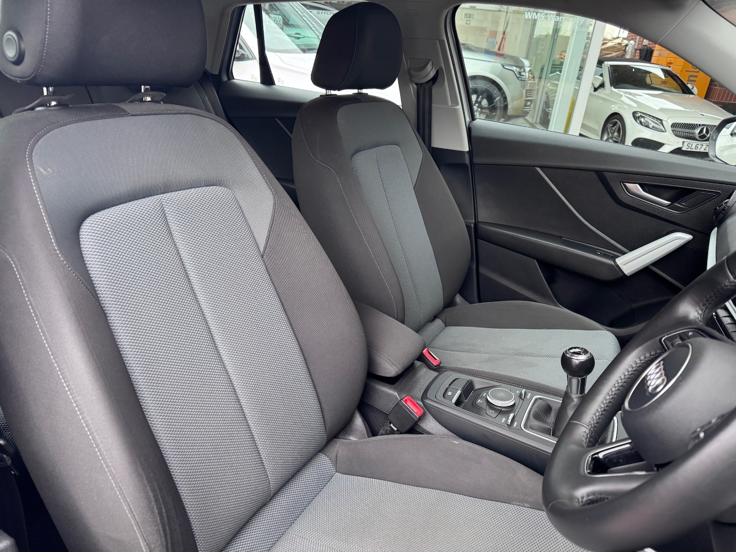 Used Audi Q2 2017 for sale - 77272700: Photo 12