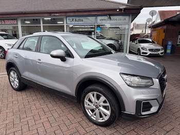 Used Audi Q2 2017 for sale - 77272700: Photo