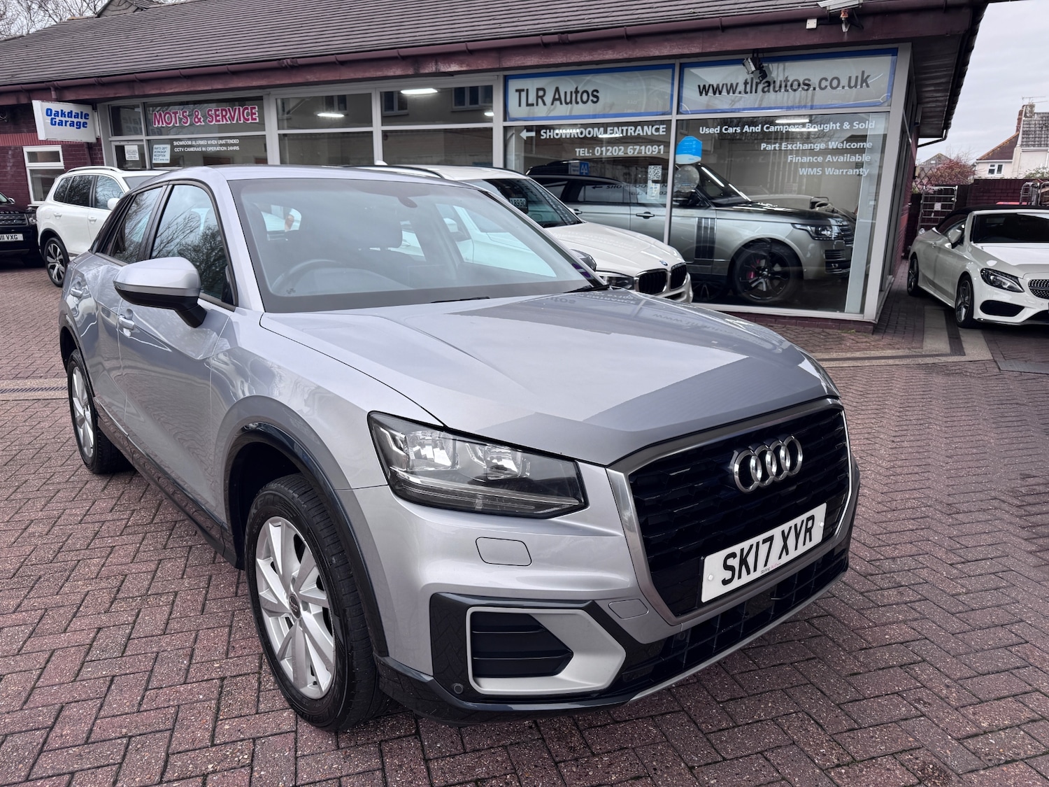 Used Audi Q2 2017 for sale - 77272700: Photo 3