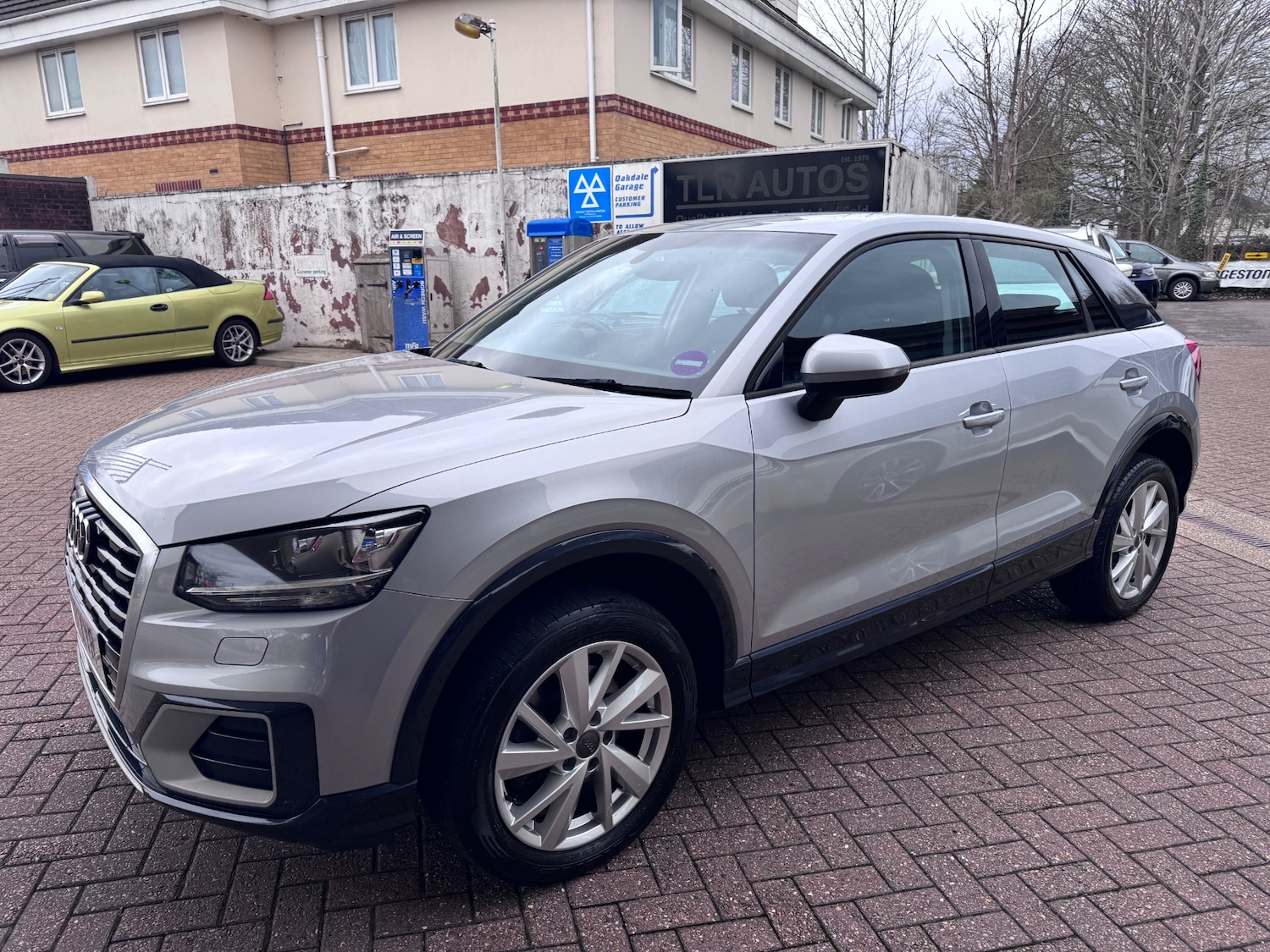 Used Audi Q2 2017 for sale - 77272700: Photo 8