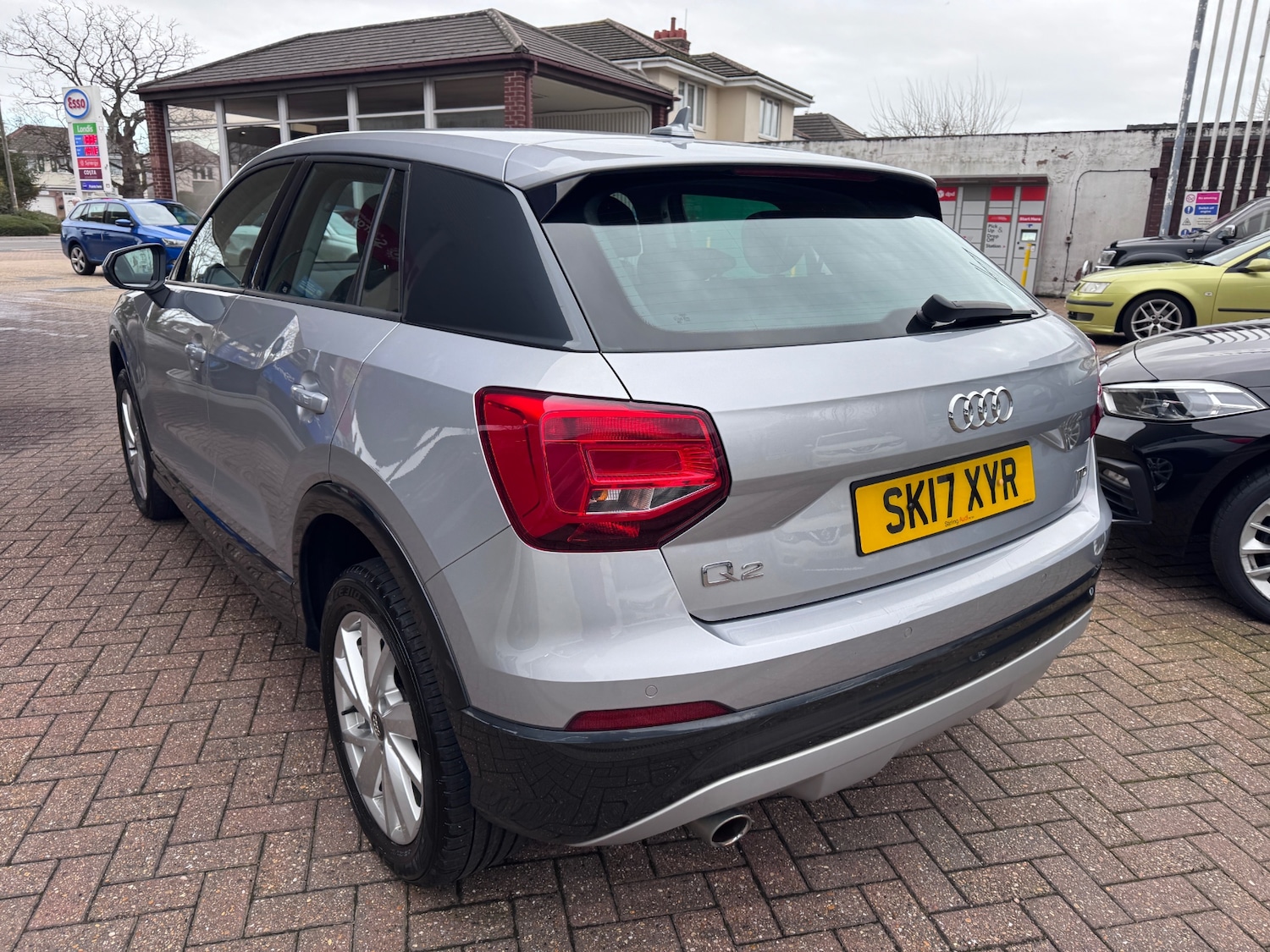 Used Audi Q2 2017 for sale - 77272700: Photo 9