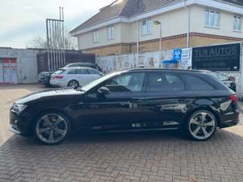 Used Audi A4 2019 for sale - 73767956: Photo