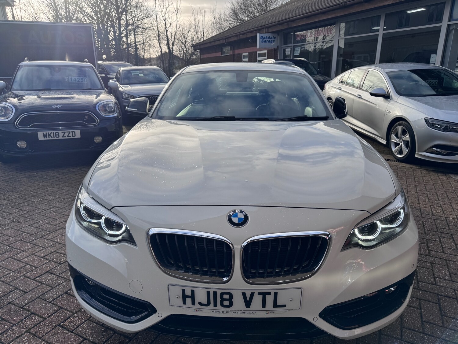 Used BMW 2 Series 2018 for sale - 77691142: Photo 10