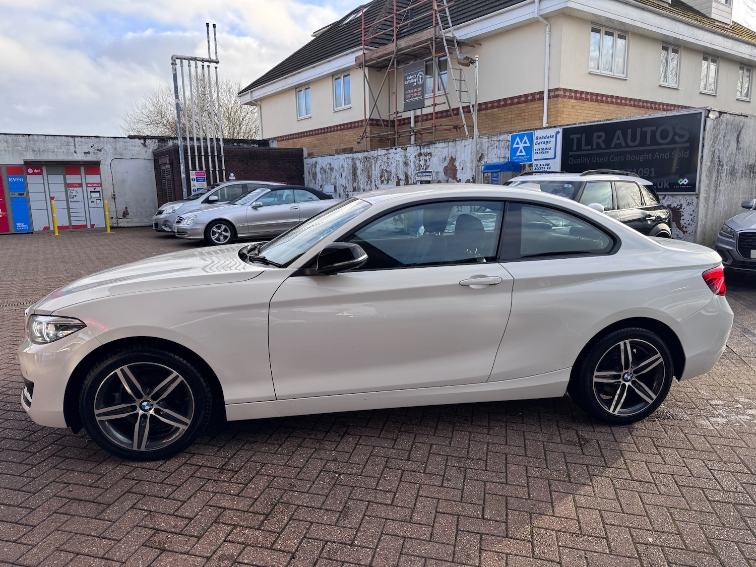 Used BMW 2 Series 2018 for sale - 77691142: Photo 2