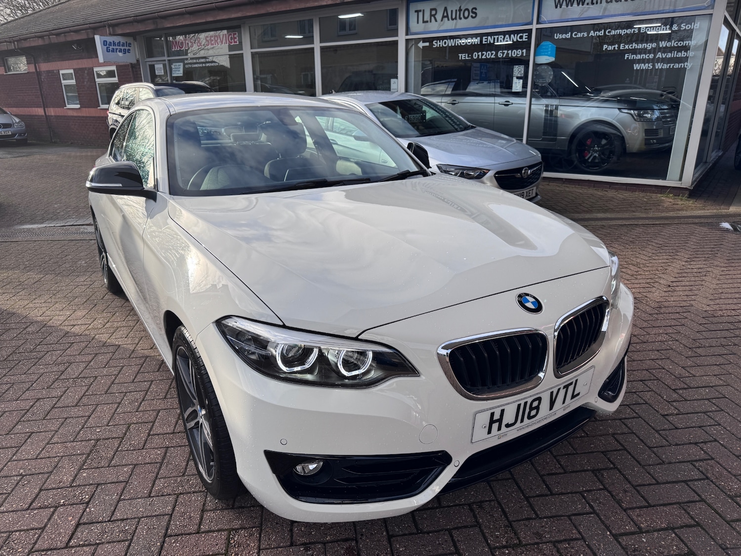 Used BMW 2 Series 2018 for sale - 77691142: Photo 6