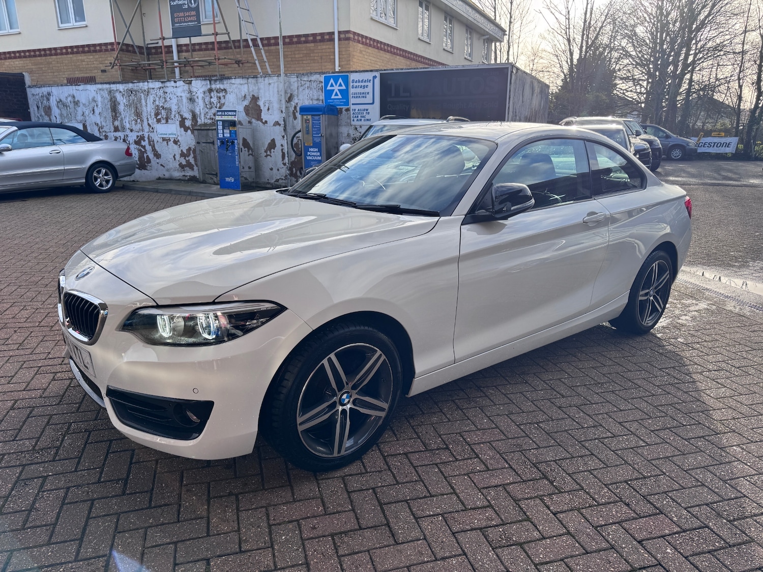 Used BMW 2 Series 2018 for sale - 77691142: Photo 7