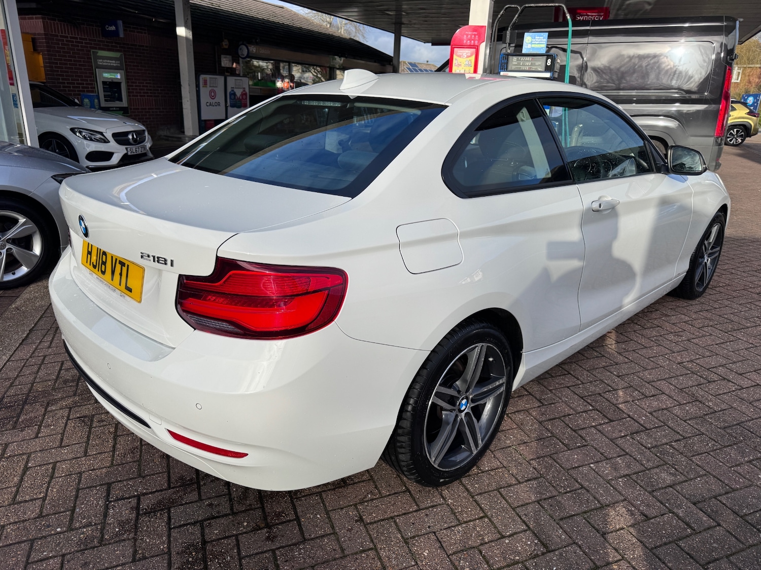 Used BMW 2 Series 2018 for sale - 77691142: Photo 9