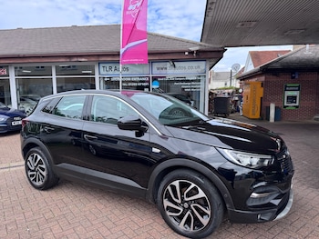 Used Vauxhall Grandland X 2019 for sale - 78915131: Photo