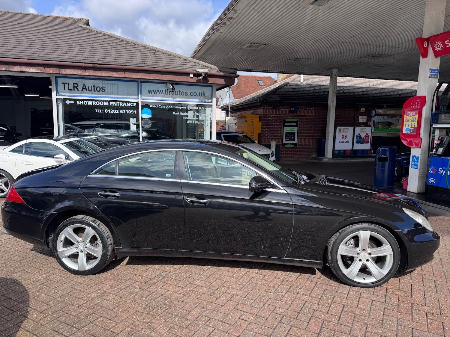 Used Mercedes-Benz CLS 2009 for sale - 78079368: Photo 10