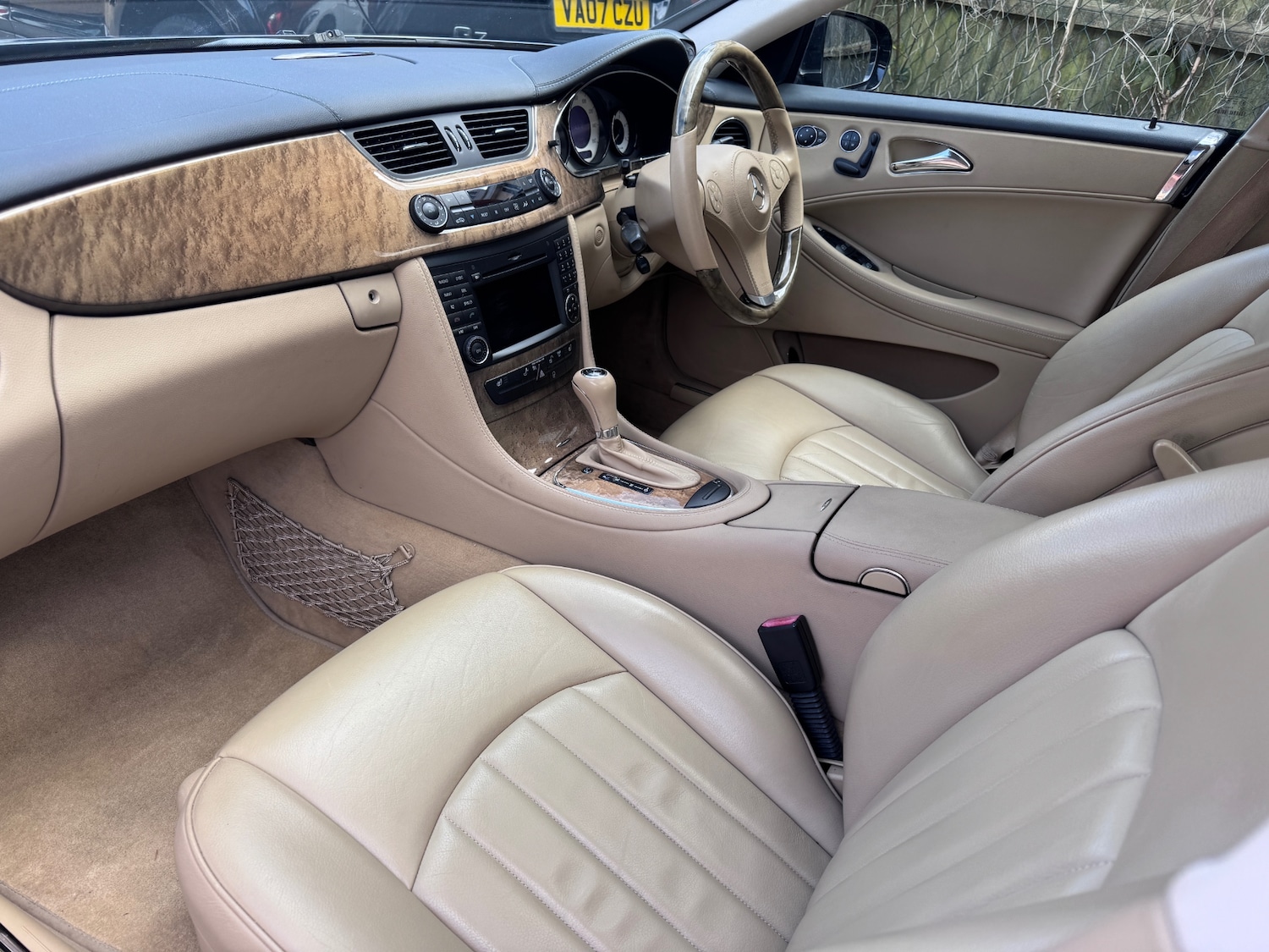 Used Mercedes-Benz CLS 2009 for sale - 78079368: Photo 13