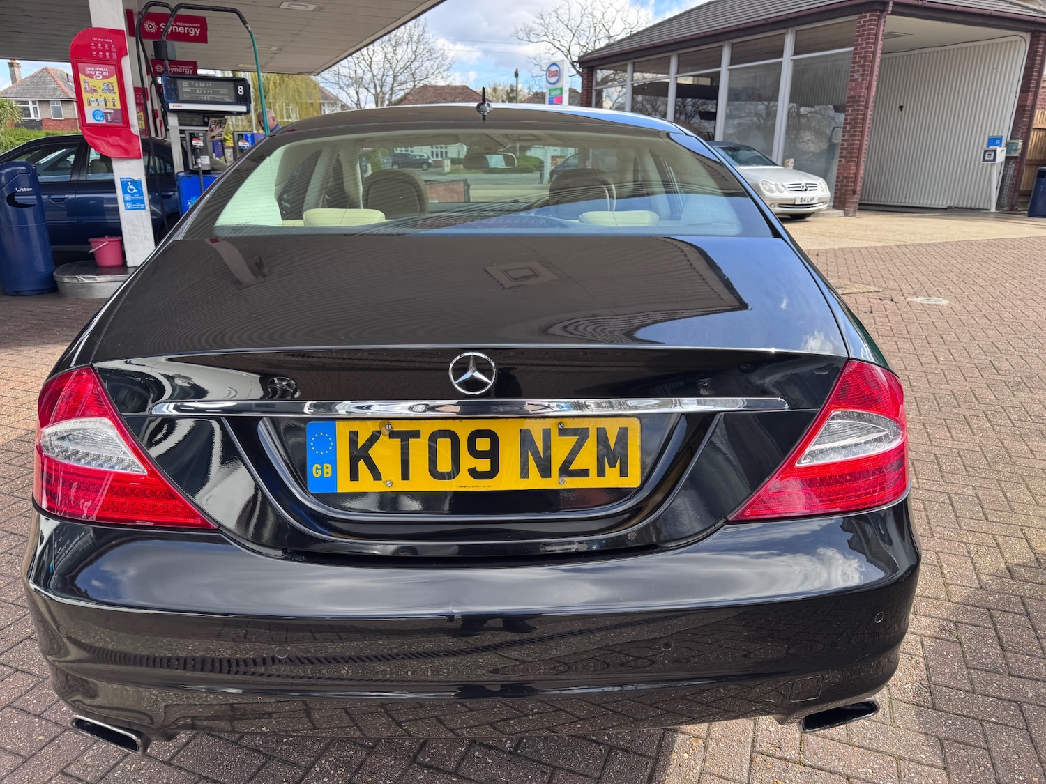 Used Mercedes-Benz CLS 2009 for sale - 78079368: Photo 14