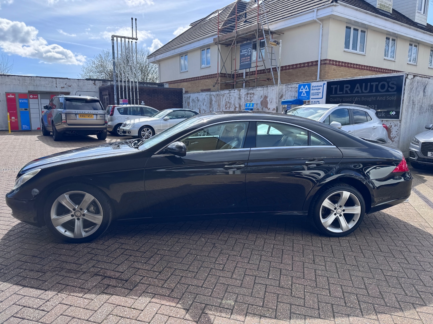 Used Mercedes-Benz CLS 2009 for sale - 78079368: Photo 3